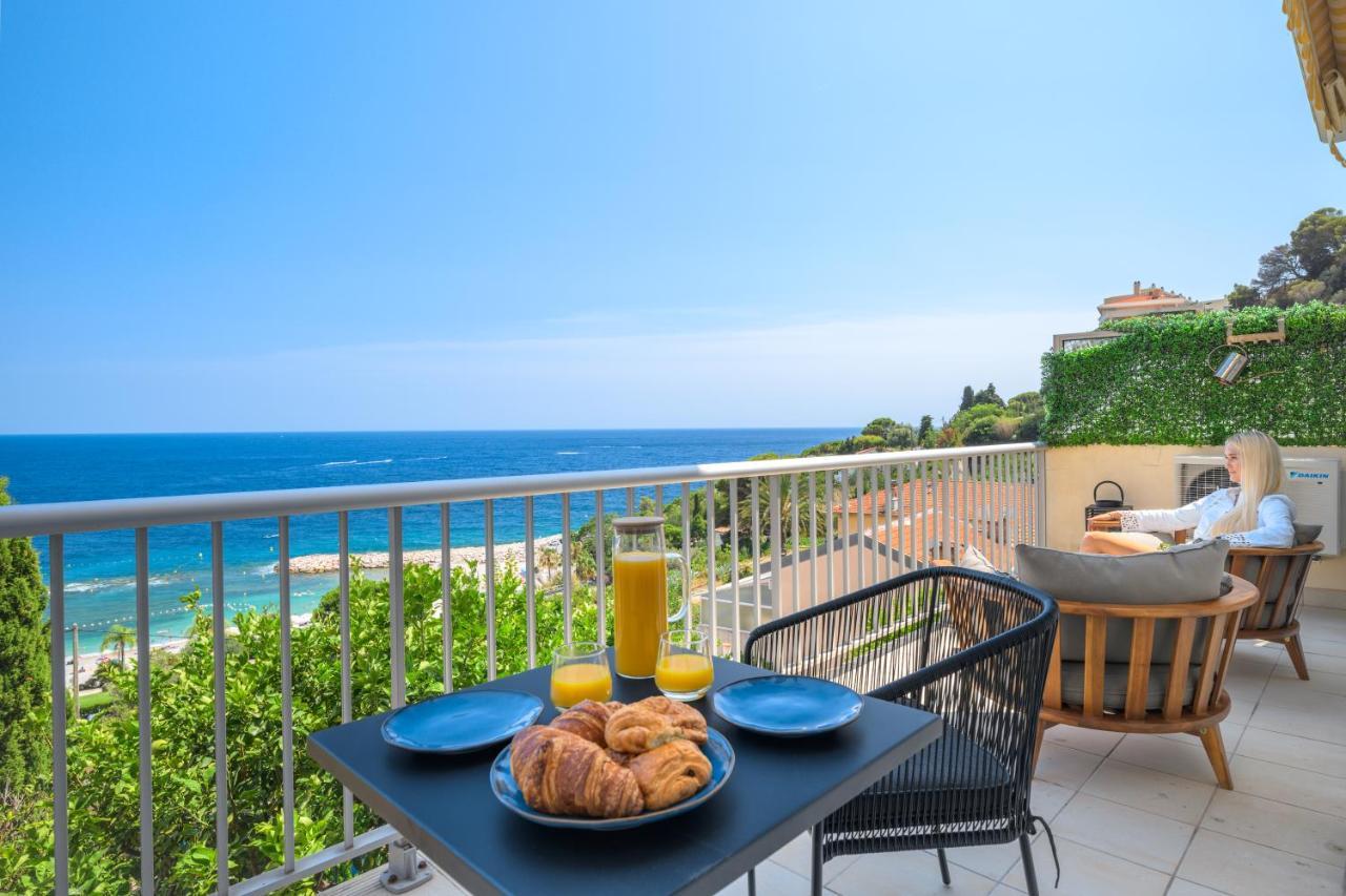 Proche Monaco, Vue Et Acces A La