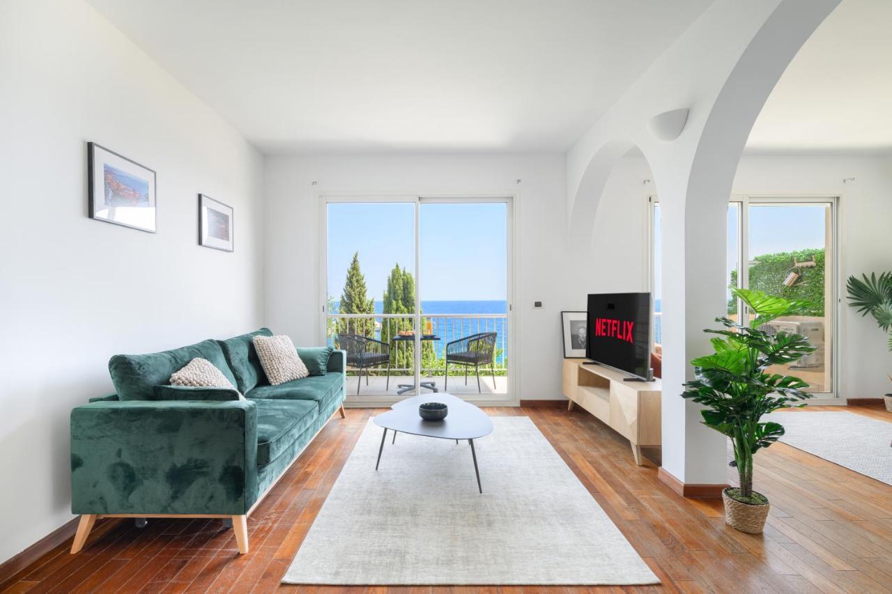 Appartamento Proche Monaco, Vue Et Acces A La *