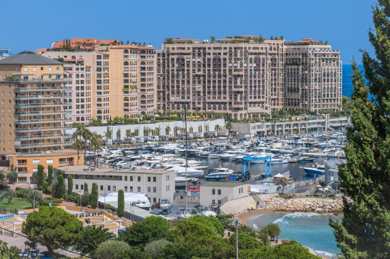 Appartamento Proche Monaco, Vue Et Acces A La Saint-Antoine (Alpes-Maritimes)