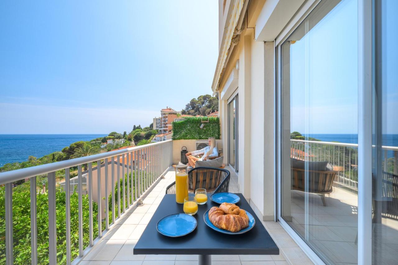 Appartamento Proche Monaco, Vue Et Acces A La *