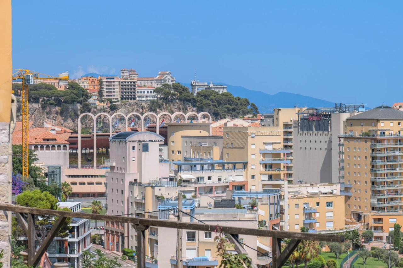 Proche Monaco, Vue Et Acces A La Apartment