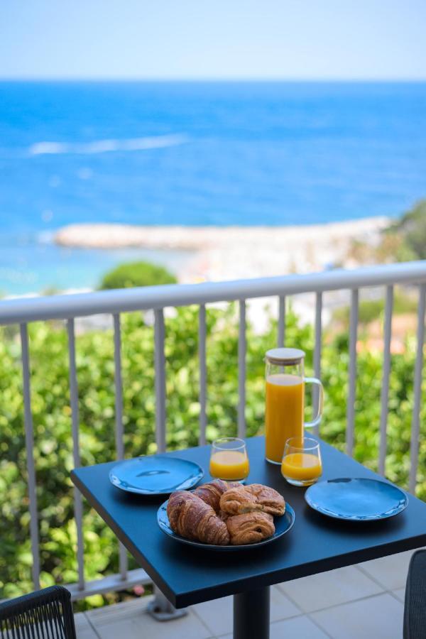 Apartment Proche Monaco, Vue Et Acces A La *