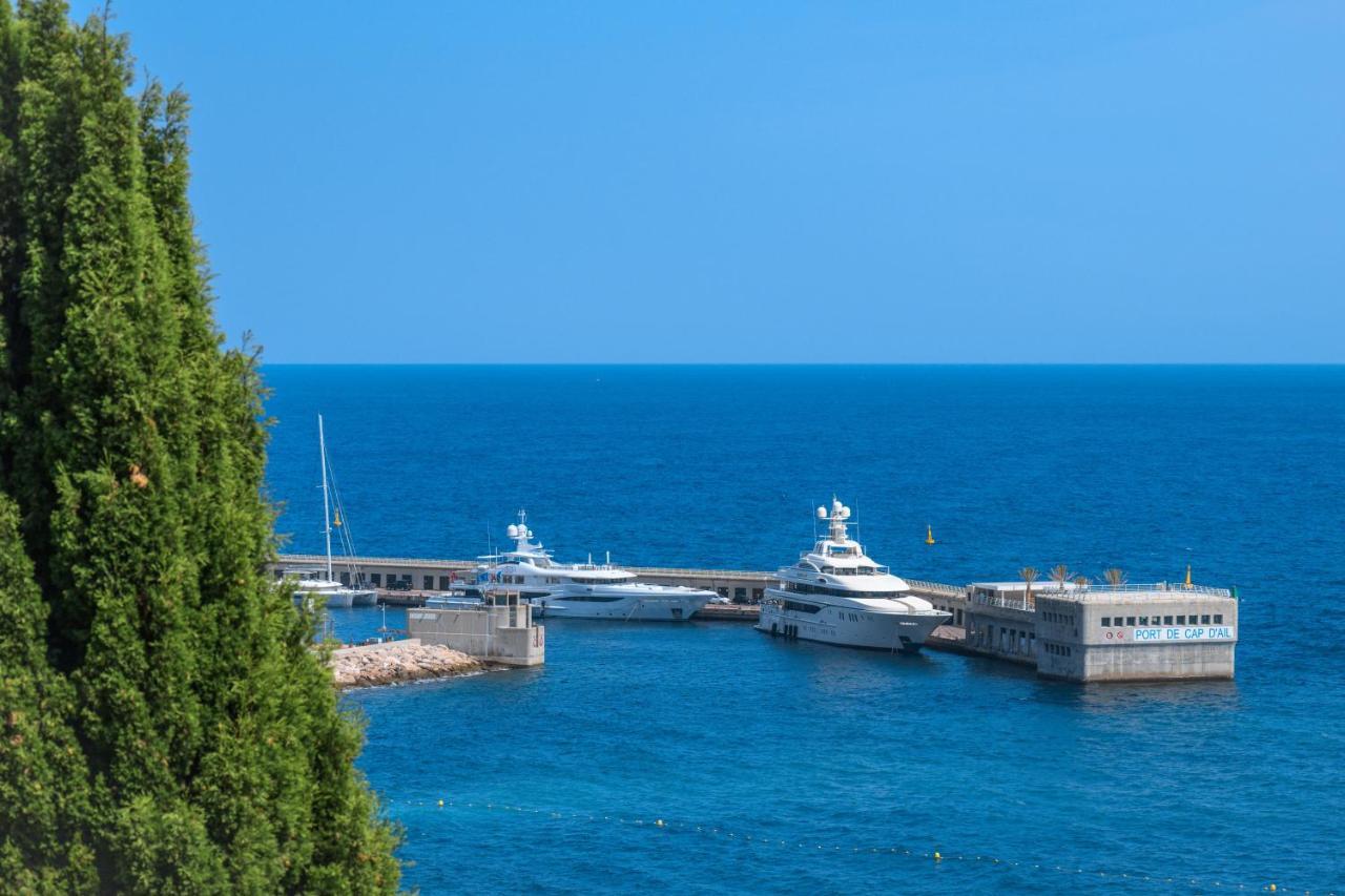 Proche Monaco, Vue Et Acces A La Appartement