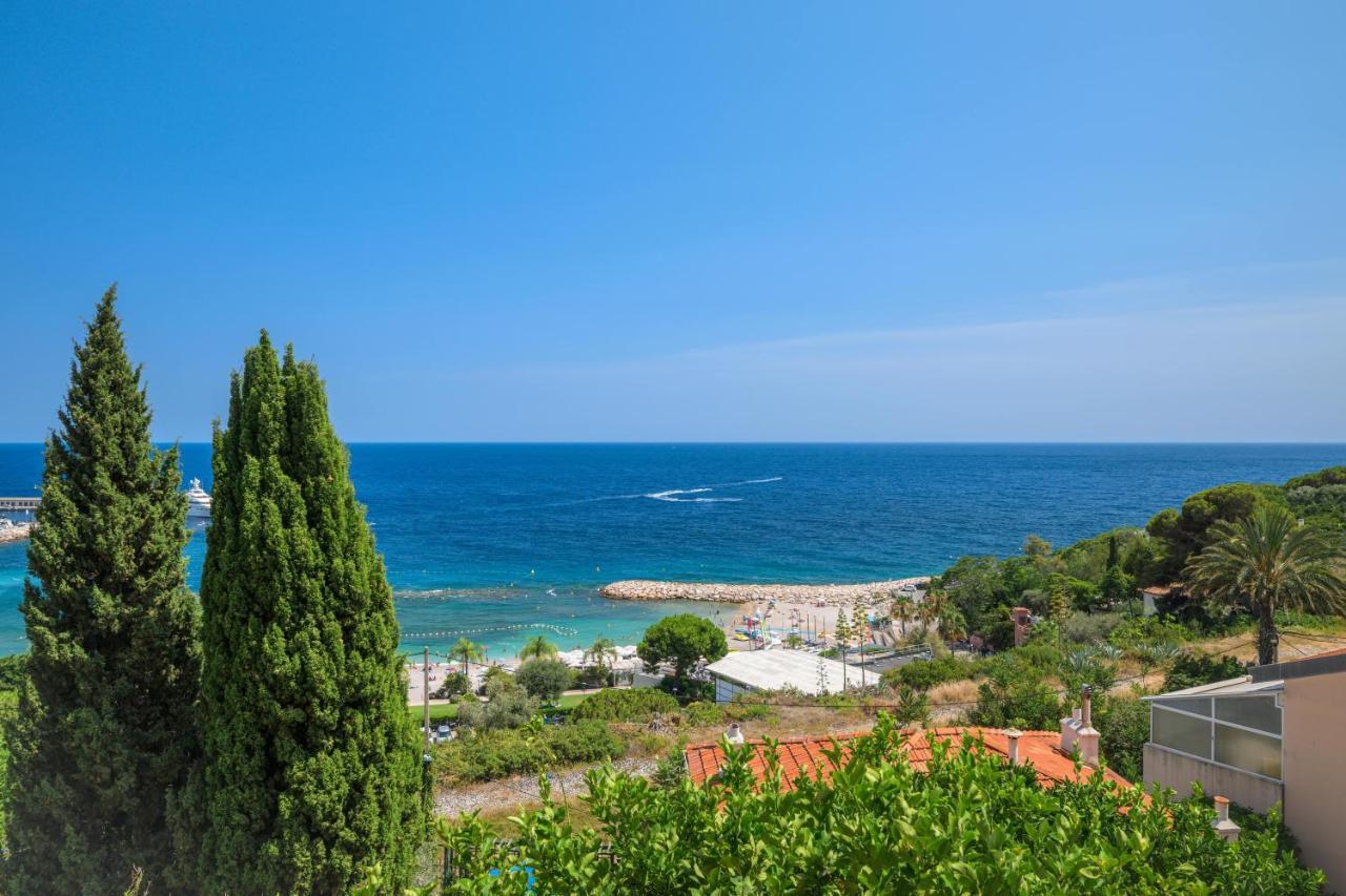Apartment Proche Monaco, Vue Et Acces A La *